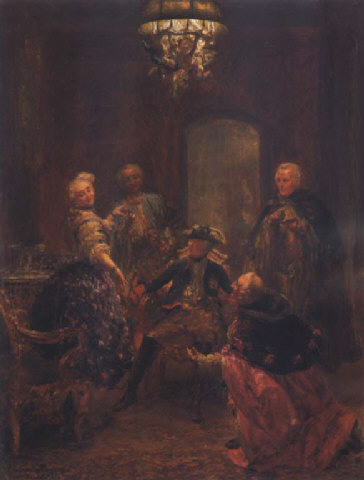 Adolph von Menzel