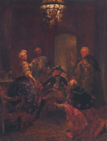 Adolph von Menzel